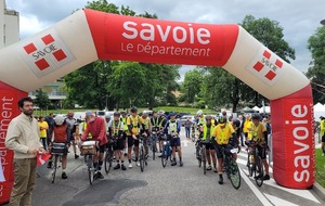 Tour de Savoie Cyclo 2024