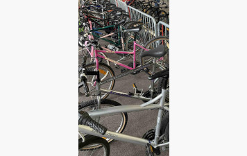 Bourse à vélos 2026