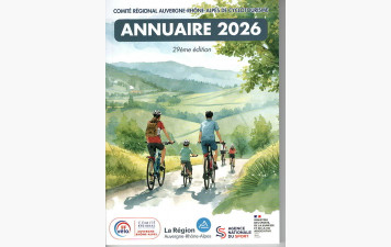 Du nouveau sur le site : randos, charte cyclable, feu rouge clignotant, VAE