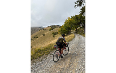 2-Piste de la Maglia en direction de l'Authion